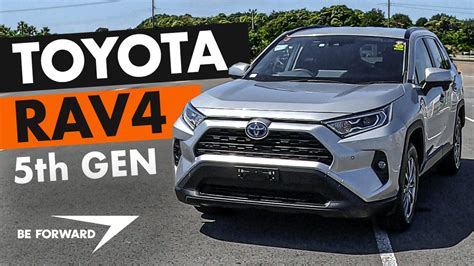 Toyota Rav4 Hybrid 5Th Generation Review Features