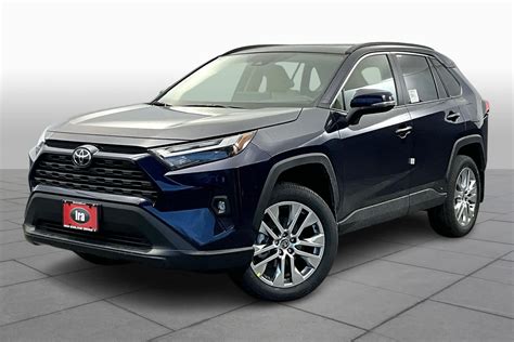 Toyota RAV4 XLE: Features, Benefits, and Why It’s a Top Choice