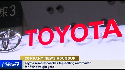 Toyota Retains Crown As World Amp 39 S Top Selling Automaker Edmunds Toyota Retains Crown As World Amp 39 S Top Selling Automaker Edmunds