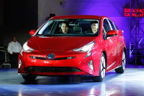 Toyota Rolls Out 4Th Generation Prius, Promises 10% Mileage Increase Toyota Rolls Out 4Th Generation Prius, Promises 10% Mileage Increase