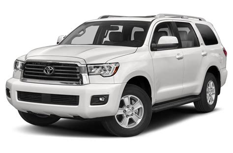 Toyota Sequoia 2018: Full Review of Features, Performance & Value
