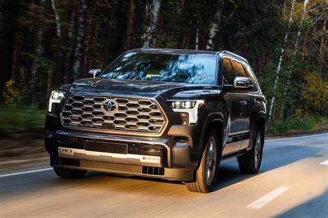 Toyota Sequoia mpg: Everything You Need to Know about Fuel Efficiency
