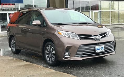 Toyota Sienna 2018 Review: Features, Performance, and Value