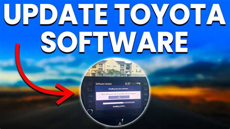 Enhance Your Driving Experience with Toyota Software Update Tips