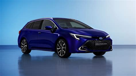 Toyota Starts Production Of 5Th Generation Hybrid Powertrain In Europe For New Corolla Green Car Congress