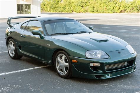 Toyota Supra 1997: Classic Sports Car Review and Buying Guide