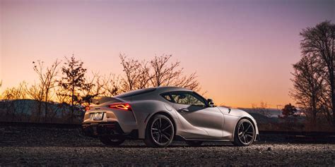 Toyota Supra Isn T The Japanese Sports Car I Wanted Review Toyota Supra Isn T The Japanese Sports Car I Wanted Review