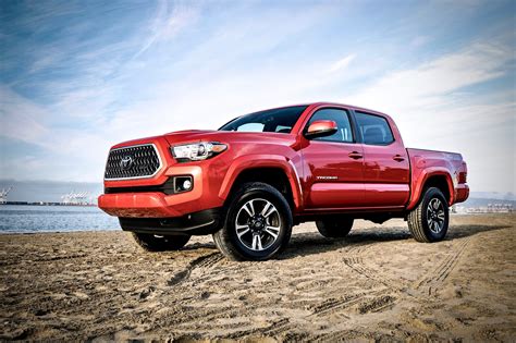 Toyota Tacoma 2018 Review: Features, Performance, and Purchasing Tips