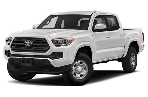 Top Features and Review of Toyota Tacoma 2019