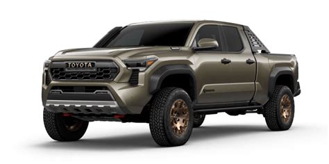 Toyota Tacoma 2025 Limited Zahira Sage Toyota Tacoma 2025 Limited Zahira Sage