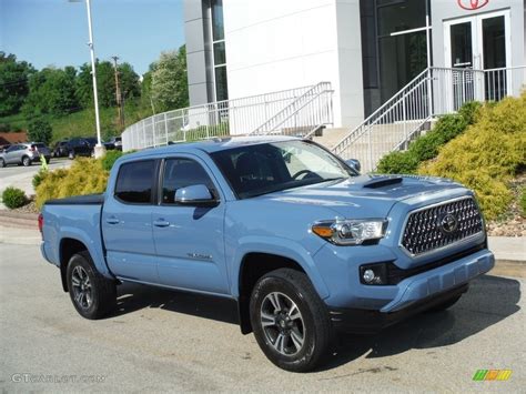 Discover the Allure of Toyota Tacoma Blue: A Complete Style and Performance Guide