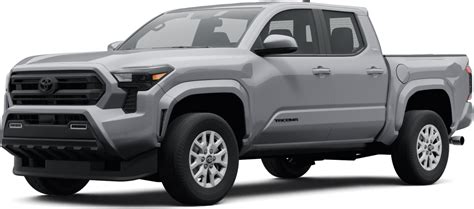 Toyota Tacoma Is Our Midsize Truck Best Buy Of 2023 Kelley Blue Book Toyota Tacoma Is Our Midsize Truck Best Buy Of 2023 Kelley Blue Book