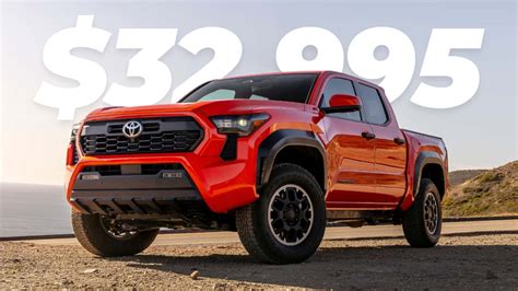 Toyota Tacoma Price: What Buyers Need to Know in 2024