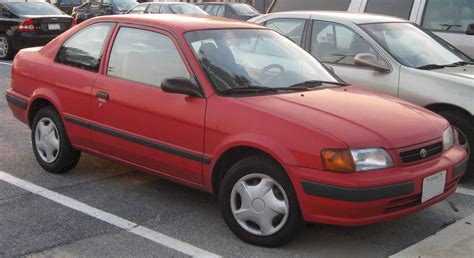Toyota Tercel: A Classic Car Worth Investing In