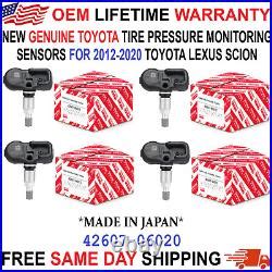 Maximize Safety and Performance with Toyota Tire Pressure Sensor Tips