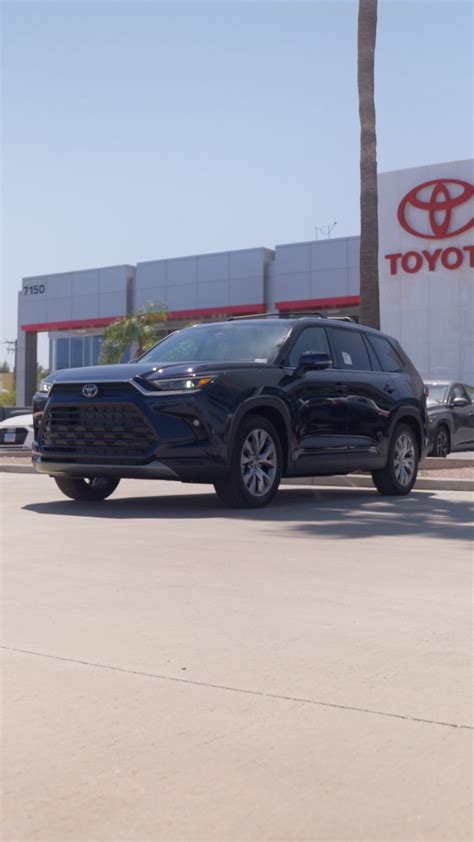 Find the Best Deals on Toyota Tucson AZ Today