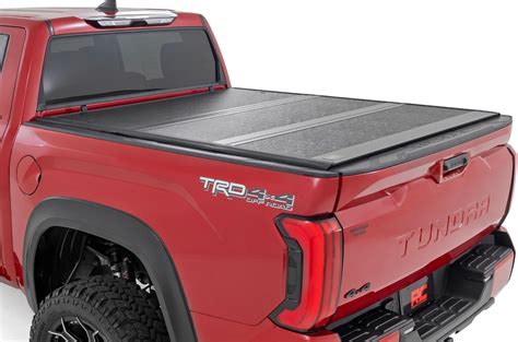 Top Benefits of Using a Toyota Tundra Bed Cover for Your Truck