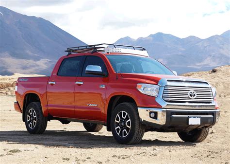 Toyota Tundra Overland Build The Ultimate Off Road Setup Gobi Racks
