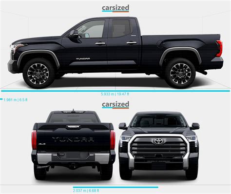 Toyota Tundra Weight: Everything You Need to Know
