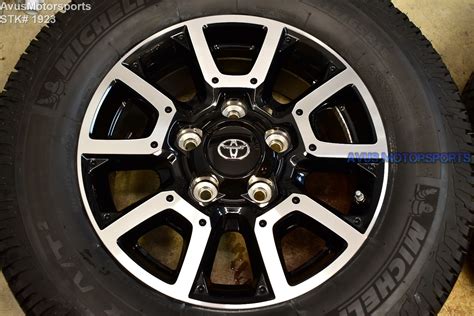 Toyota Tundra Wheels 18 Toyota Tundra Wheels 18