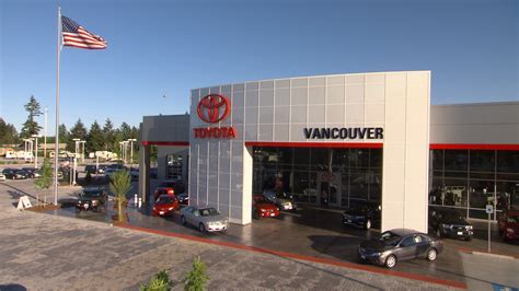 Explore Top Toyota Deals in Vancouver WA Today