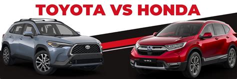 Toyota vs Honda Reliability: Which Brand Reigns Supreme?