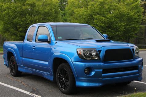 Toyota X Runner Tacoma: A Complete Guide to Performance and Features