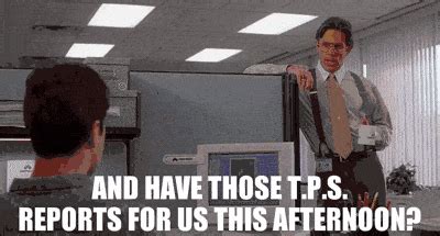 Mastering TPS Reports for Optimal Office Space