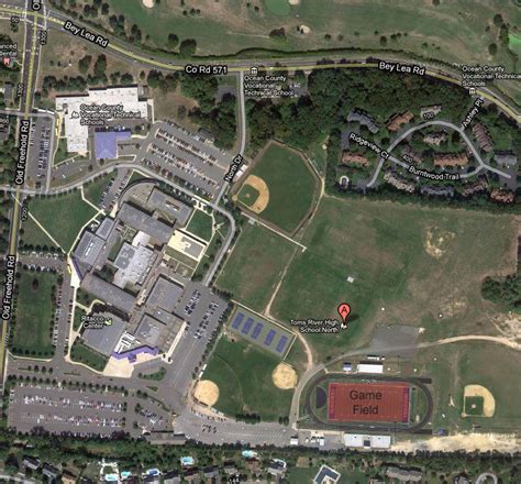 Tr High School North Turf