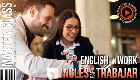 Trabajar in English Made Easy