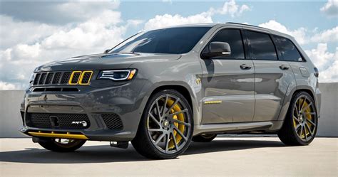 Trackhawk Horsepower: Everything You Need to Know
