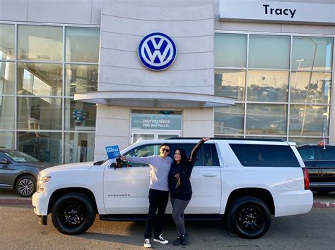 Tracy Volkswagen: Your Ultimate Guide to Buying and Leasing