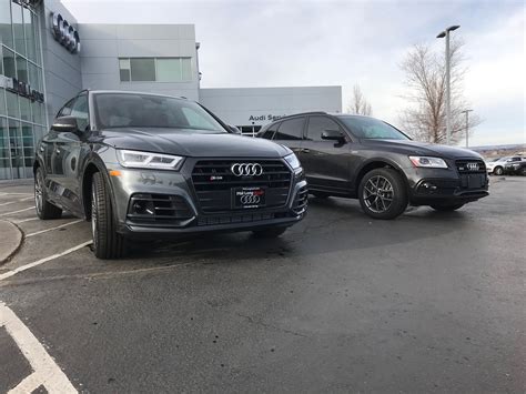 Trade In Value In Colorado Springs Audi Colorado Springs