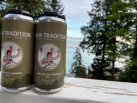 Tradition Brewing Company: Celebrating a Legacy of Craftsmanship