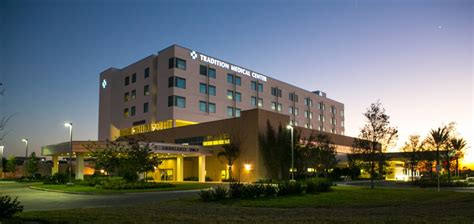 Tradition Medical Center Opens In Port St Lucie Florida Medical Tradition Medical Center Opens In Port St Lucie Florida Medical