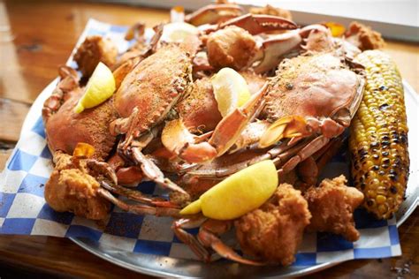 Traditional Virginia Foods