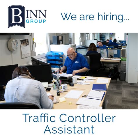 Traffic Controller Vacancy