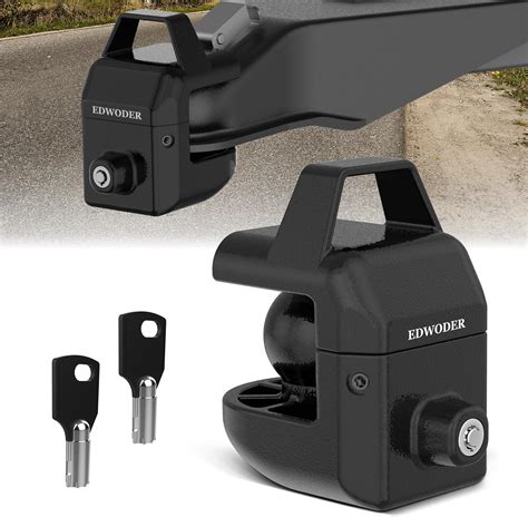 Secure Your Trailer with the Best Trailer Hitch Lock Options Available