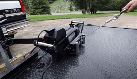 Trailer Winch Buying Guide Top 5 Trailer Winches Vevor Blog
