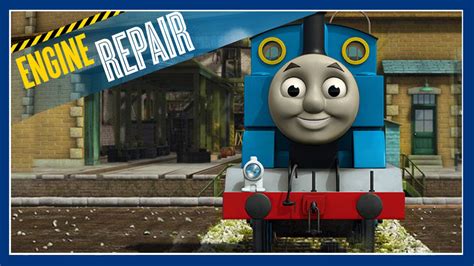 Train Thomas The Tank Engine Friends Free Online Games And