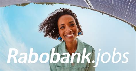 Traineeship Amp Early Career Program Rabobank