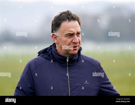 Trainer Henry De Bromhead Ahead Of Day Four Of The 2025 Cheltenham