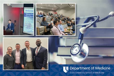 Training And Curriculum Duke Department Of Medicine
