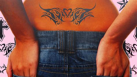 7 Facts About Tramp Stamp Tramp Stamp: Meaning And Trends