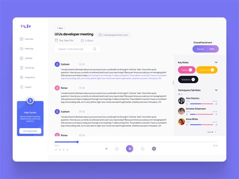 Transcript Ui Transcript Ui