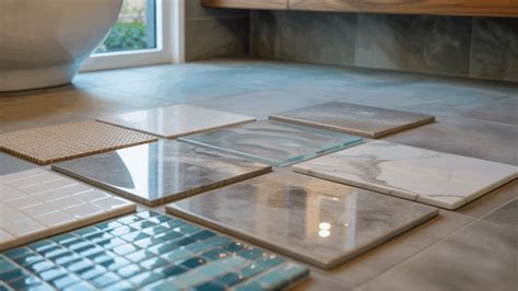Transform Your Bathroom With The Right Floor Tiles Opple House