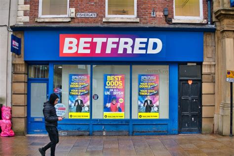 Transformed Betfred Posts Growth In Shops And Online After Strong British Racing Results Racing Post