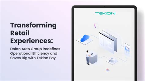 Transforming Automotive Retail With Tekion