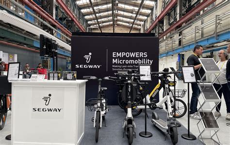 Transforming Urban Mobility Toward A Smarter Greener And Safer Future Segway Commercial Transforming Urban Mobility Toward A Smarter Greener And Safer Future Segway Commercial