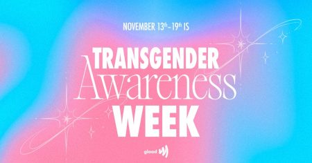 Transgender Awareness Week 2024